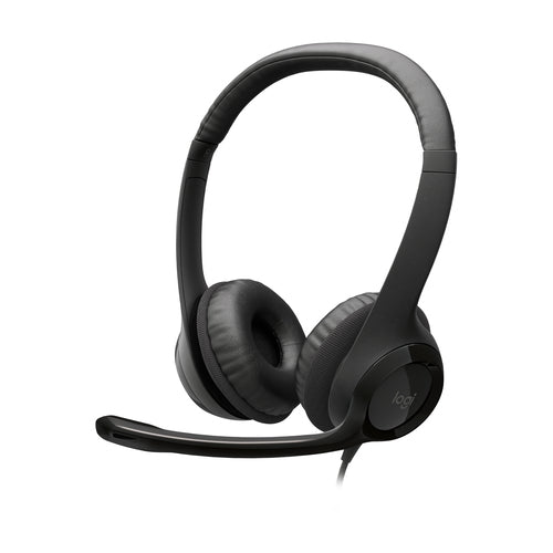 Logitech H390 USB Computer Headset Logitech H390 USB Computer Headset